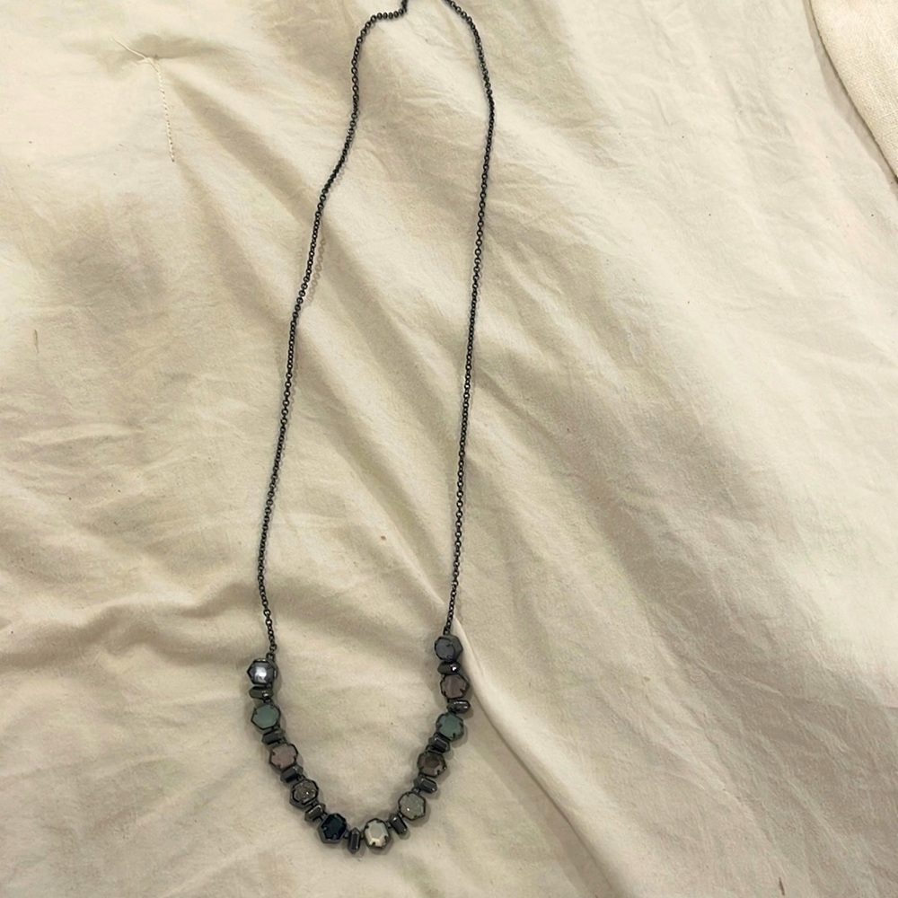 Kendra Scott adjustable necklace